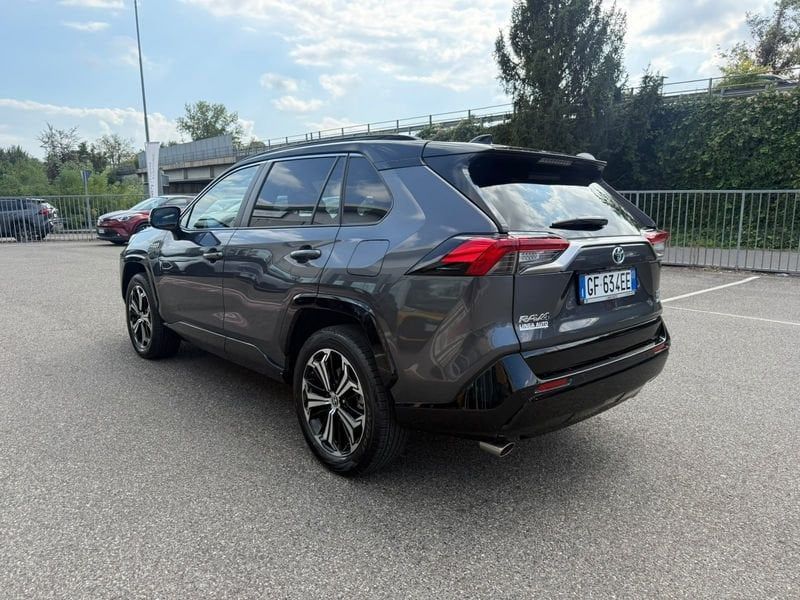 Toyota RAV4 Plug-in Plug-in 2.5 PHEV 306CV ECVT imagem 3