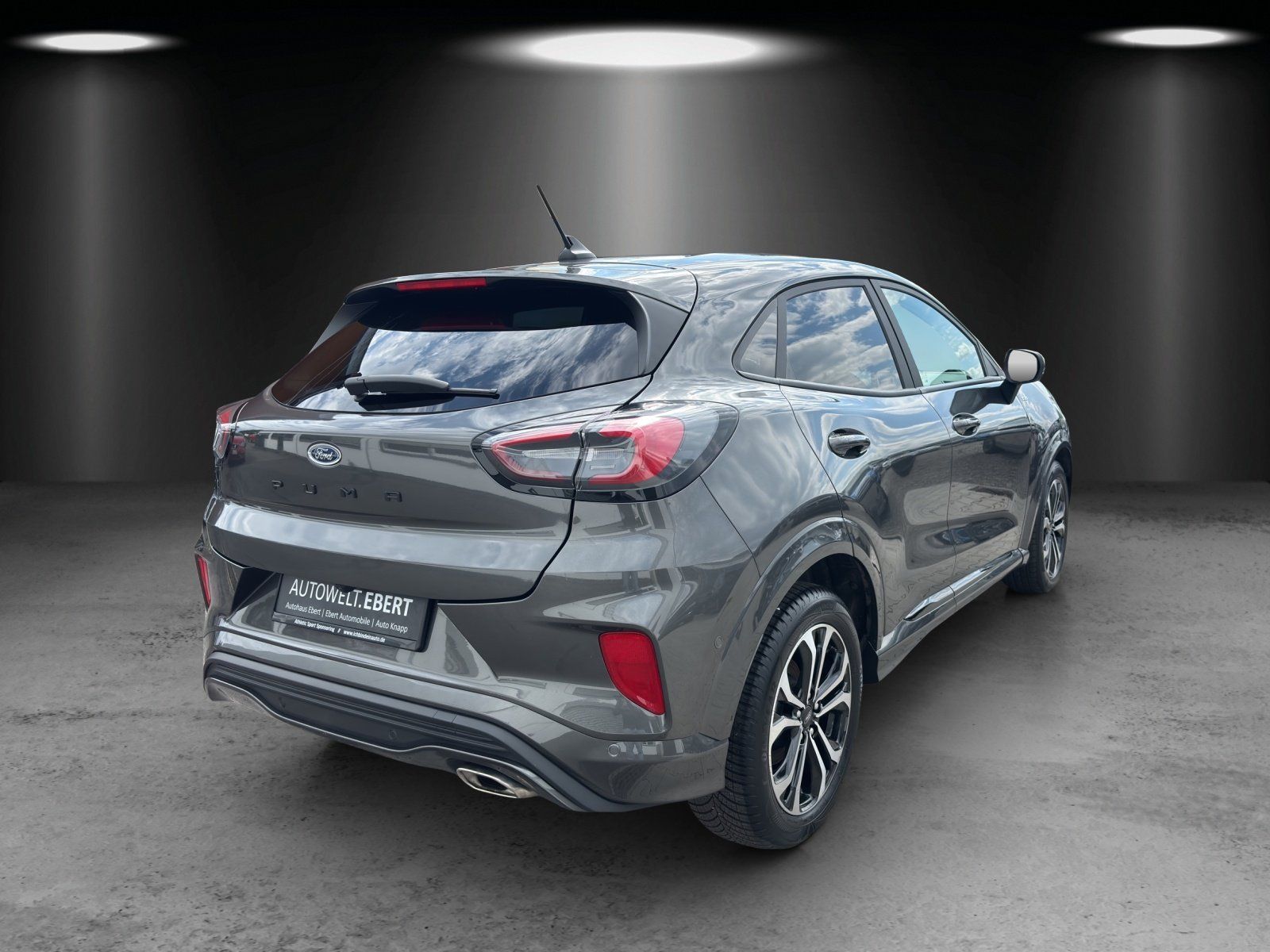 Fahrzeugabbildung Ford Puma 1.0  ST-Line Aut./LED/KAMERA/NAVI/SHZ/DAB/