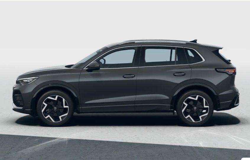 Volkswagen Tiguan R-Line 1.5eTSI 150PS DSG SHZG,LED,ACC,19
