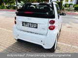 Smart ForTwo Cabrio Passion KLIMA/1.HAND/SITZH/BRABUS - gebrauchte Smart ForTwo aus dem Jahr 2013