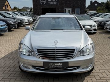Mercedes S 500 - 8