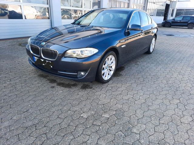 BMW 525 d F10 3.0