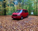 Volkswagen VW T4 Multivan Aufstelldach Bj. 2002 - Volkswagen T4 Multivan: Aufstelldach