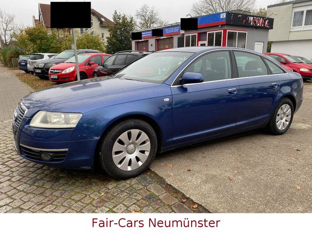 Audi A6 2.0 TDI KLIMAAUT-LEDERAUSST-XENON 3.Hand