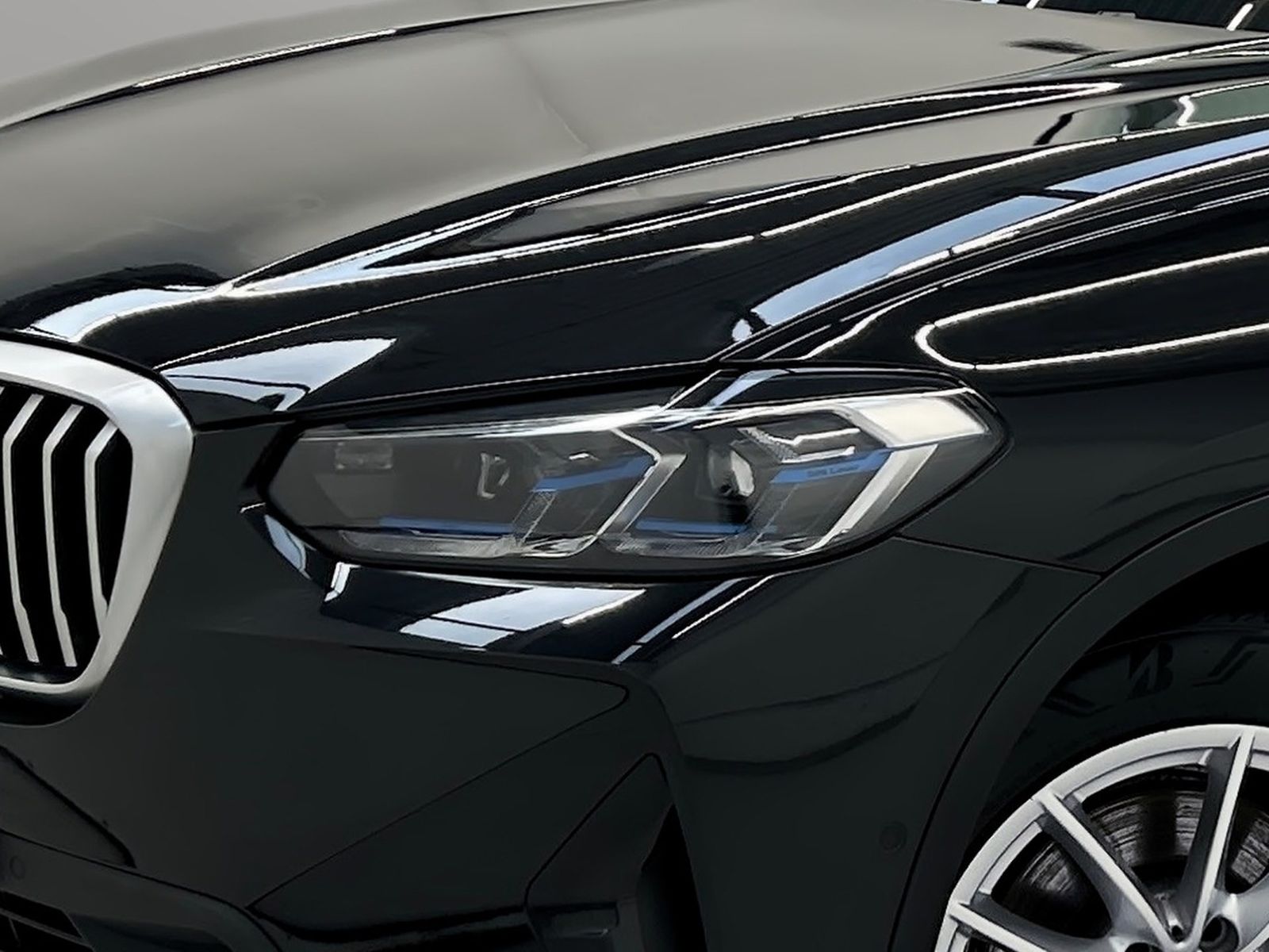BMW X3 xDrive20d LiveCockpitProf Head-Up Laser foto 5