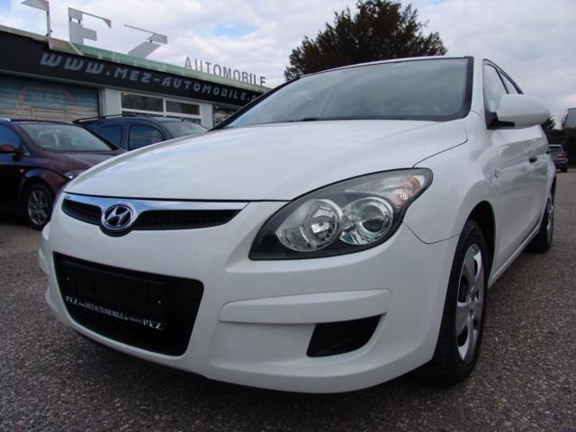 Hyundai i30 1.4 Edition+ Klima PDC 58.000 km 