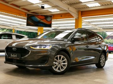 Ford Focus Turnier MHEV Apple CarPl.