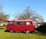 Volkswagen T3 Multivan original Westfalia  - Volkswagen T3 Multivan mit Diesel-Antrieb