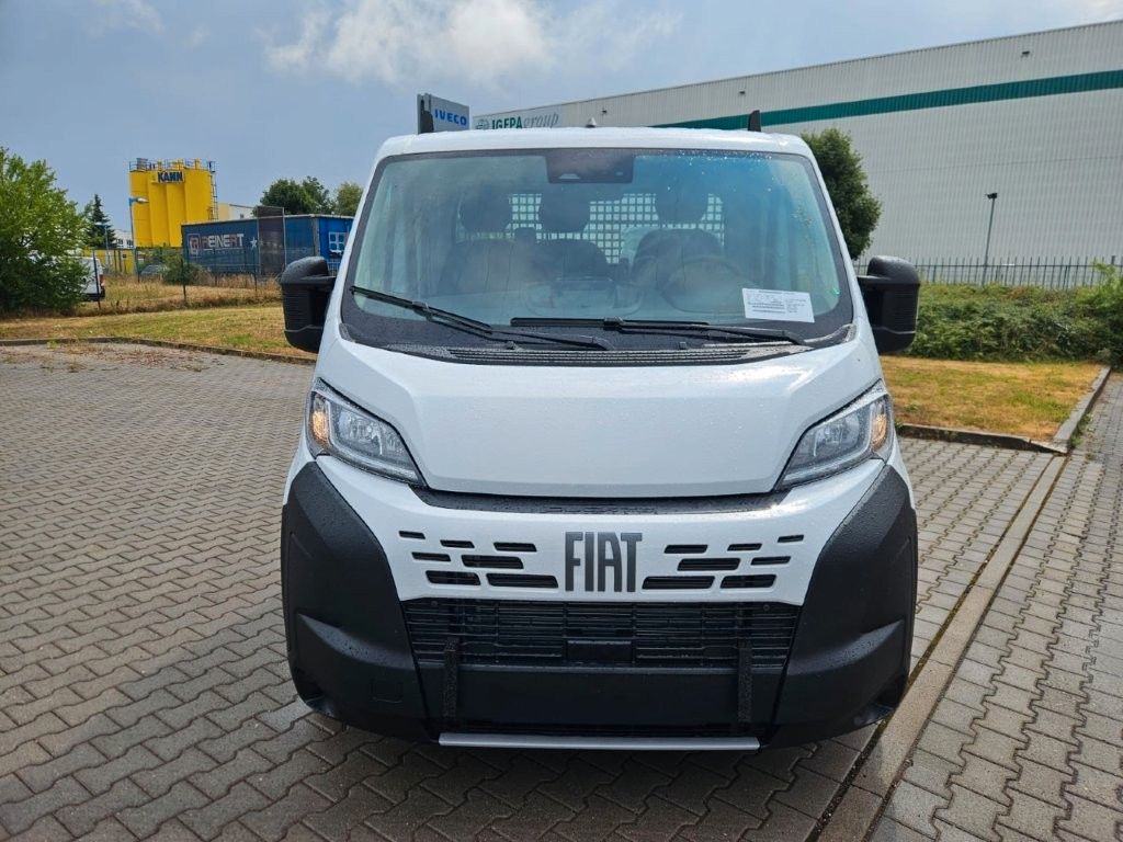 Fahrzeugabbildung Fiat Ducato Pritschenwagen 35 L2 140 Multijet Light