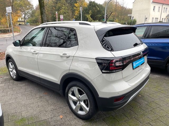 T-Cross 1.0 TSI DSG Style Navi  LED Kamera digit