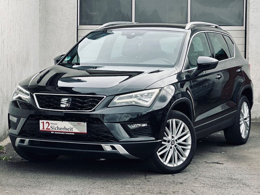 Image of Seat Ateca