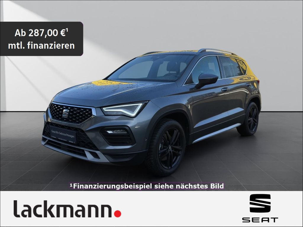 Seat Ateca — hlavná fotografia