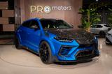 Lamborghini Urus MANSORY - blaue Lamborghini Urus