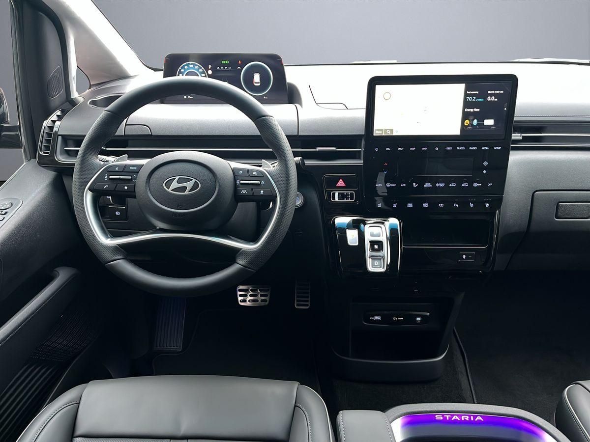 Hyundai Staria – Bild 10