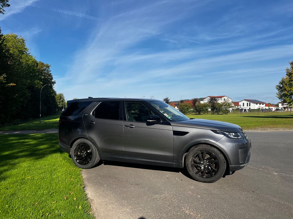 Image of Land Rover Discovery