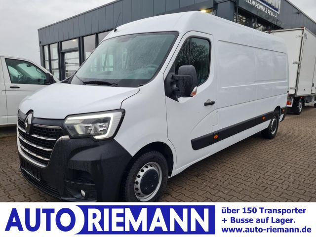 Renault Master 3,5t Kühlkasten dCi 150 L3H2 Stand +Fahrk