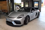 Porsche Boxster Spyder/ Schalter/GT-Silber/Carbonsitze