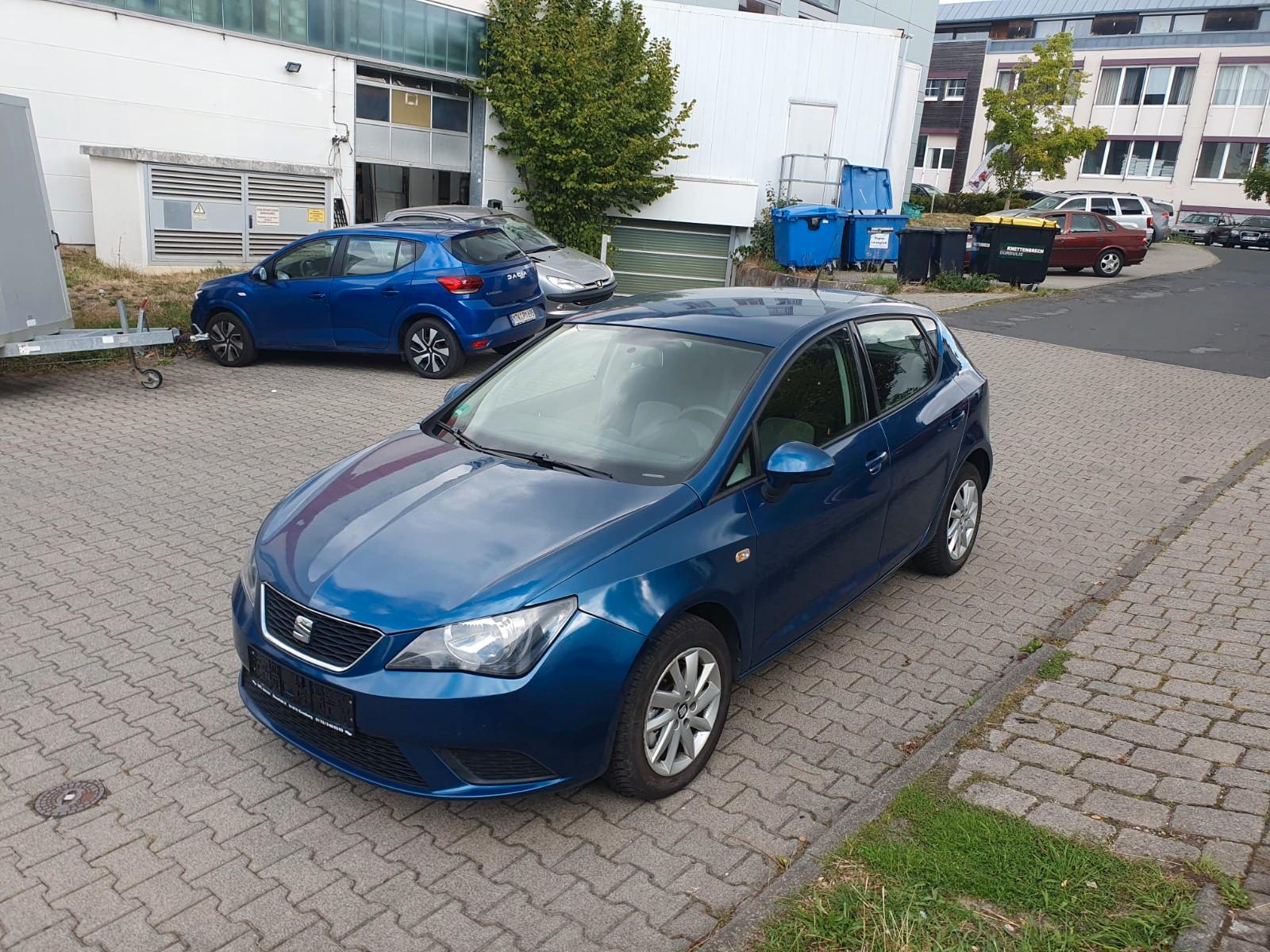 Seat Ibiza Lim. Stylance / Style
