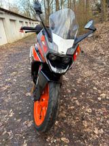 KTM RC390R, RC 390R , 1 von 500. wenig KM - KTM RC