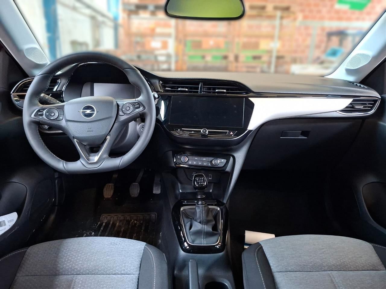 Fahrzeugabbildung Opel Corsa F 1.2 FACELIFT NAVI/LED/SPORT/VIRTU./SHZ