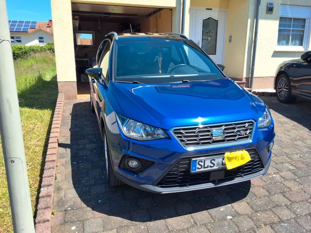 SEAT Arona 1.5 TSI Start&amp;Stop 110kW FR FR