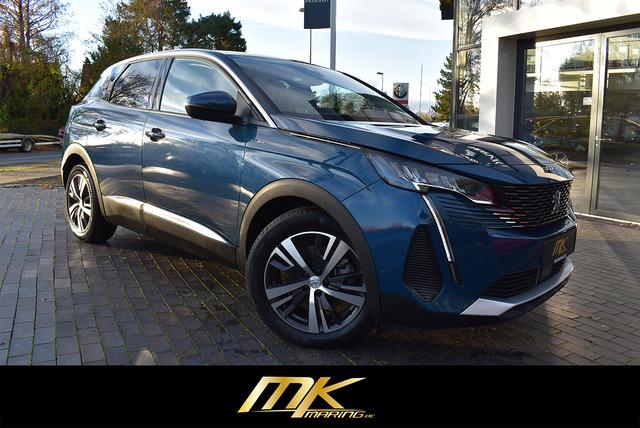 Peugeot 3008 Plug-In Hybrid 225 ALLURE*LED*NAV*CARPLAY*