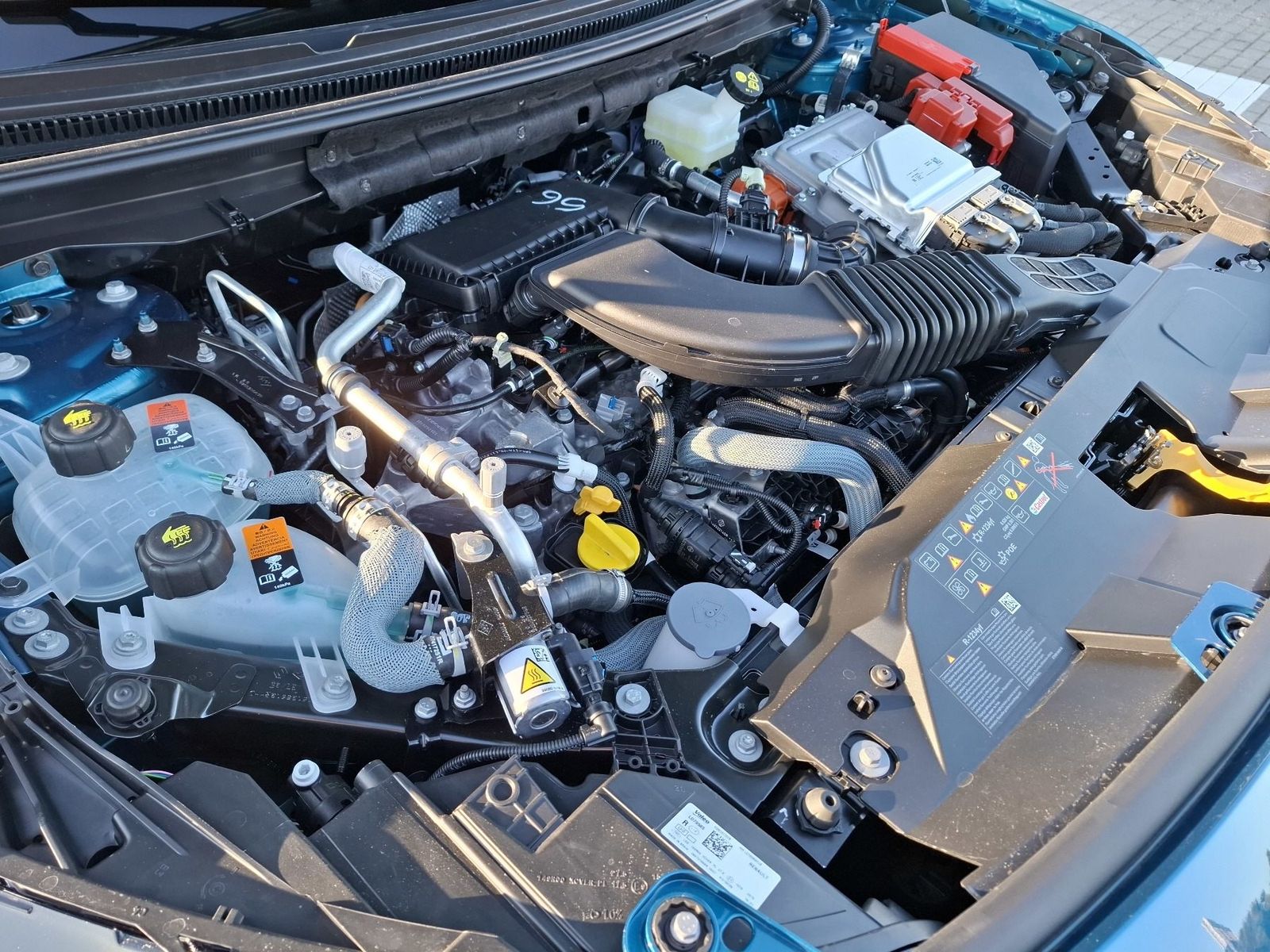 Renault Austral - Bild 38