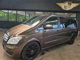 Mercedes-Benz Viano 3.0 CDI Trend Edition lang AHK/T-Leder - Mercedes-Benz Viano: Trend
