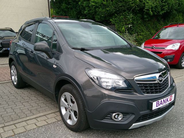 Opel Mokka Edition ecoFlex 1.6cdti
