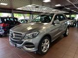 Mercedes-Benz 350d 4Matic, Pano., Massage, AHK, Kamera,Head-Up - Mercedes-Benz GLE 350 aus 2016