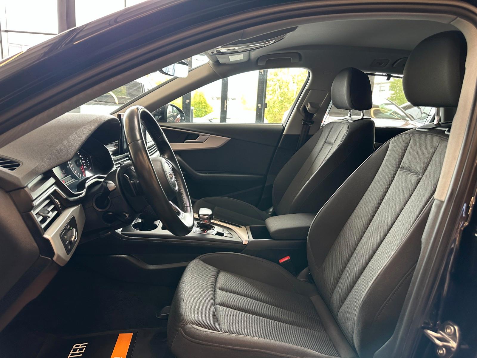 Audi A4 Avant 45 TFSI quattro *MMI*LED*NAVI*TEMPOMAT*