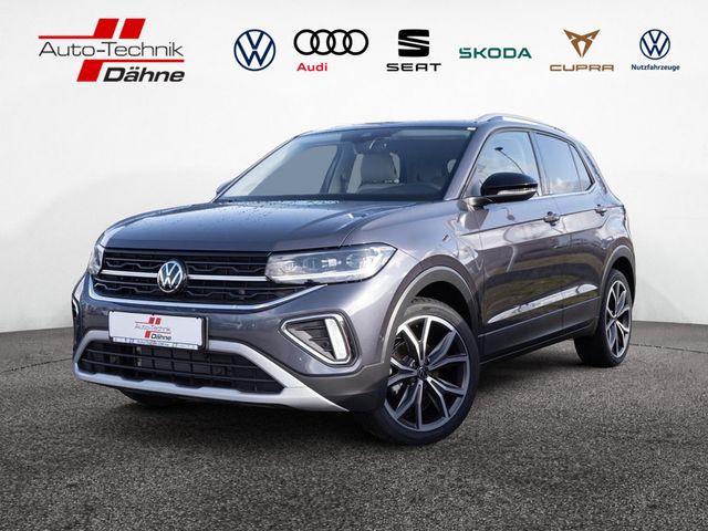 T-Cross 1.0 TSI Style KAMERA NAVI AHK MATRIX-LED