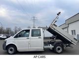 Volkswagen T5 2.0 TDI/DoKa/6 Sitze/Kipper/TÜV 04.2027 - Offers