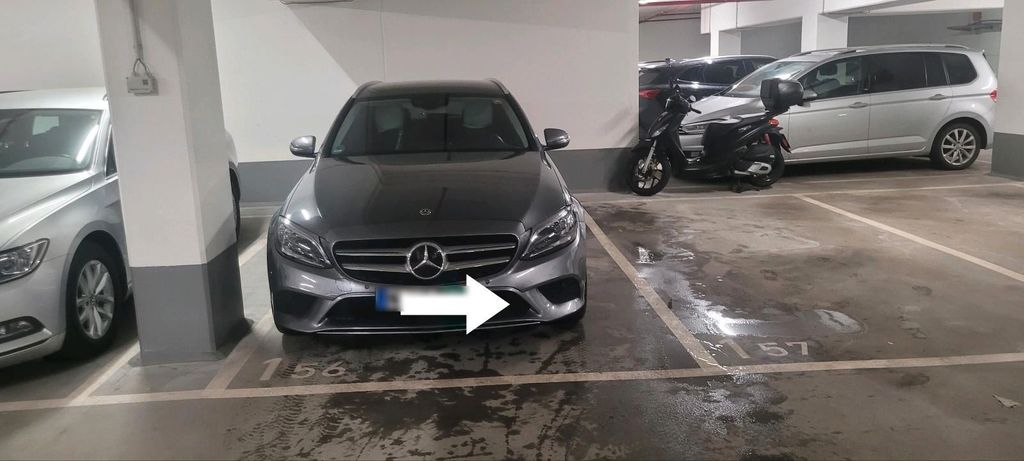 Image of Mercedes-Benz C 220