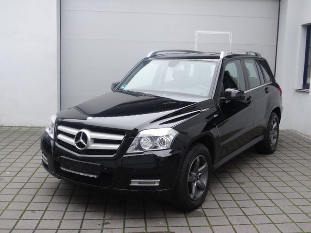 Mercedes-Benz GLK 220 CDI BlueEfficiency 4Matic