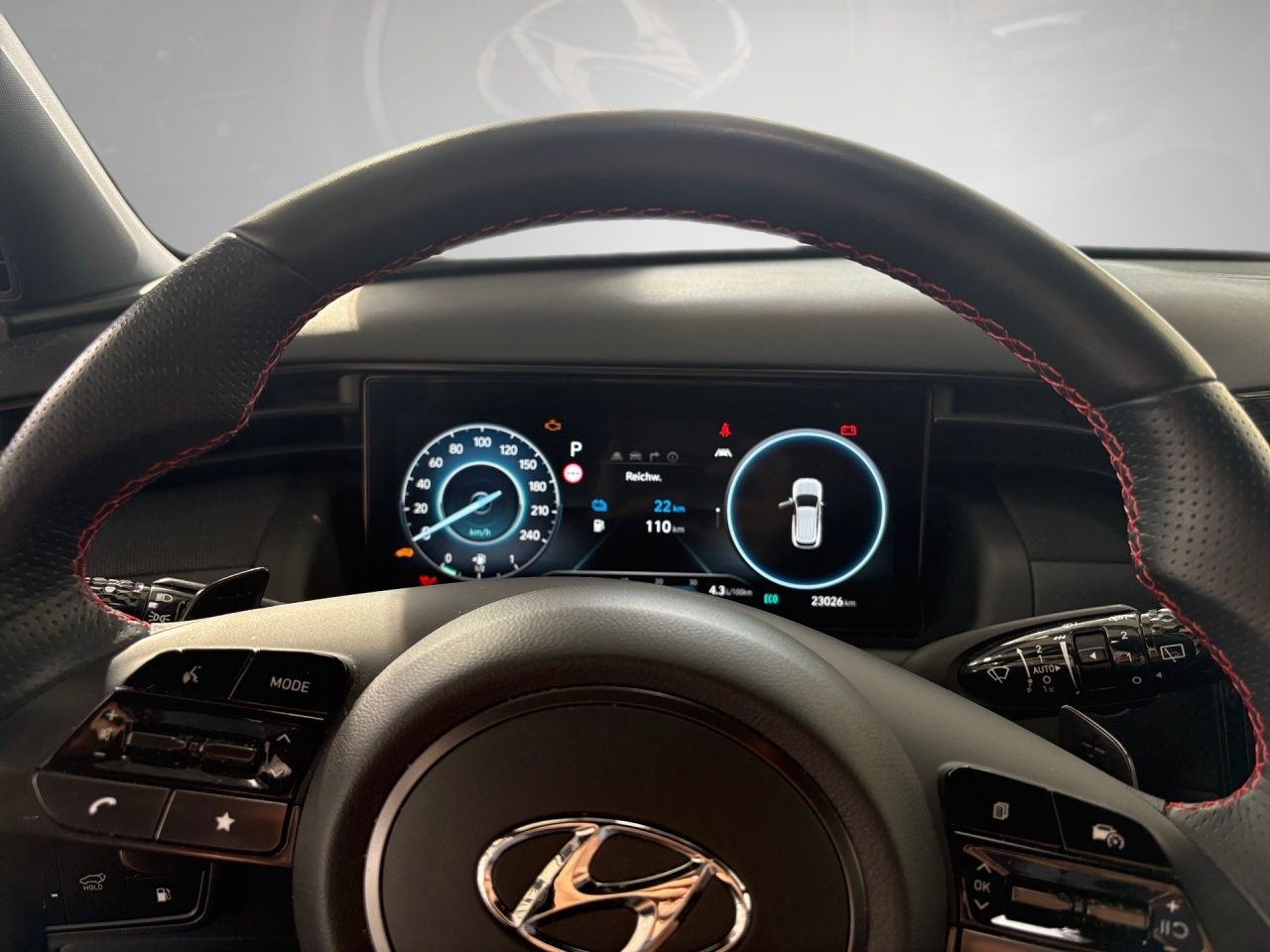 Hyundai Tucson – Bild 9