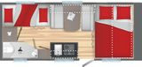 Sterckeman Easy 496PE Etagenbetten Dusche 1500kg 24 - Sterckeman Etagenbett