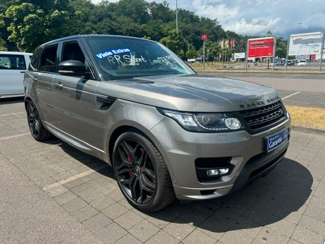 Fahrzeugabbildung Land Rover Range Rover Sport Autobiography Dynamic PANO AHK