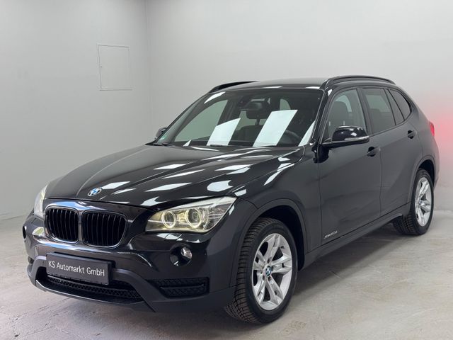 BMW X1 xDrive 20d*Sport Line*Navi*Leder*Bi-Xenon*PDC