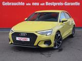 Audi A3 Sportback 35 TDI advanced LED Sitzheizung PDC - Audi A3 aus 2022