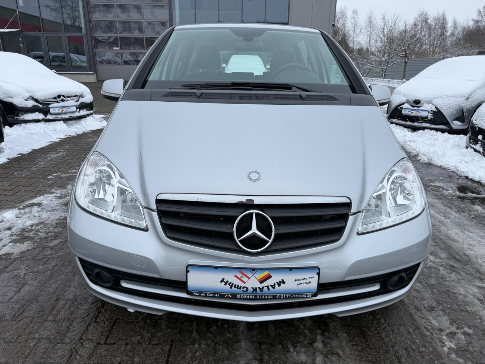 Mercedes-Benz A 160