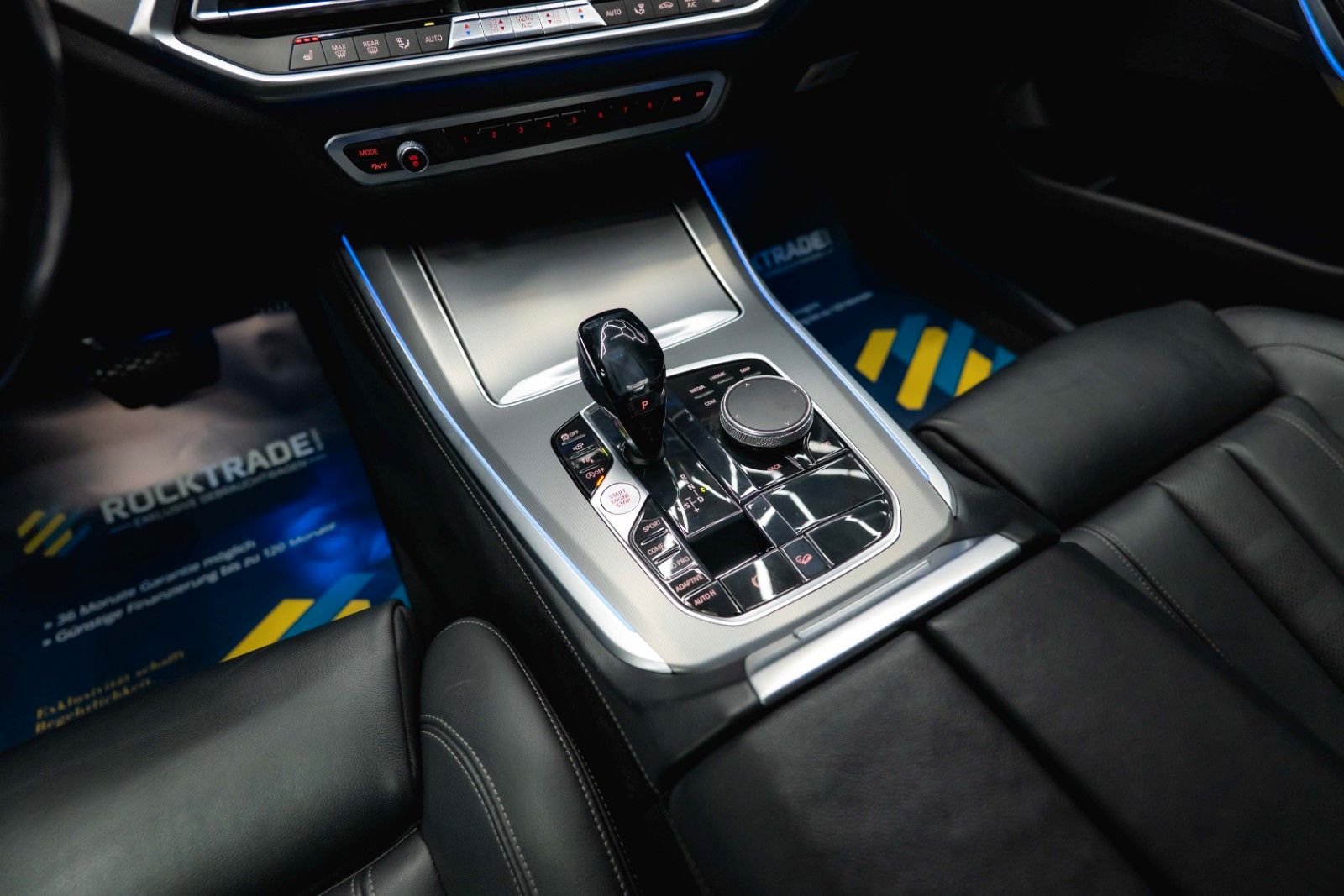 Fahrzeugabbildung BMW X5 xDrive 30d Sport Shadow | ACC | LED | Live CP