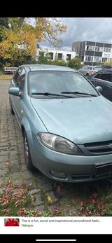 Chevrolet Lacetti 2.0  Baujahr 2008 - gebrauchte Chevrolet Lacetti aus dem Jahr 2008