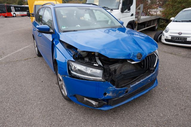 Skoda Fabia 1,0 Combi Cool Plus