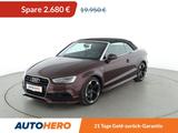 Audi A3 1.8 TFSI S line Sportpaket *NAVI*LED*TEMPO* - Audi A3: Cabrio, 1.8