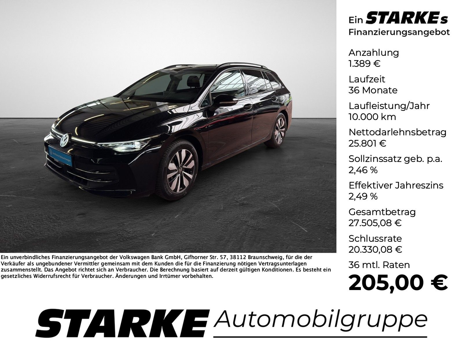 Volkswagen Golf Variant 2.0 TDI DSG Goal AHK Navi LED Kame foto 1
