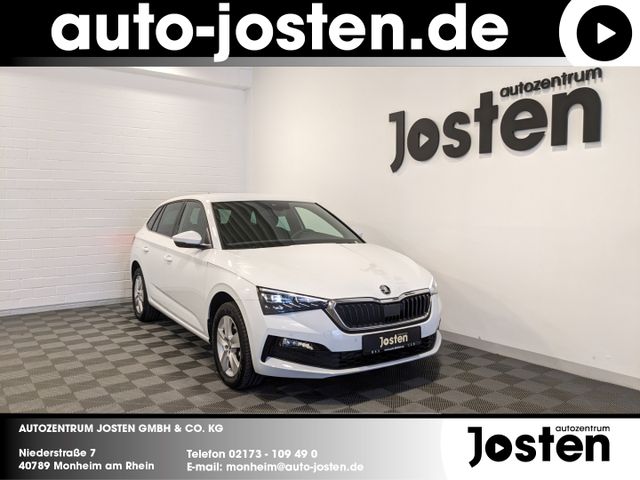 Skoda Scala Style TSI DSG LED Temp. Isofix PDC CarPlay