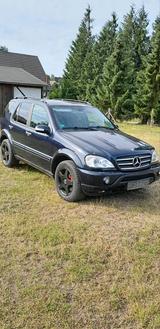 Mercedes-Benz Mercedes ML 400 AMG CDI W163 - Mercedes-Benz ML 400 mit Diesel-Antrieb