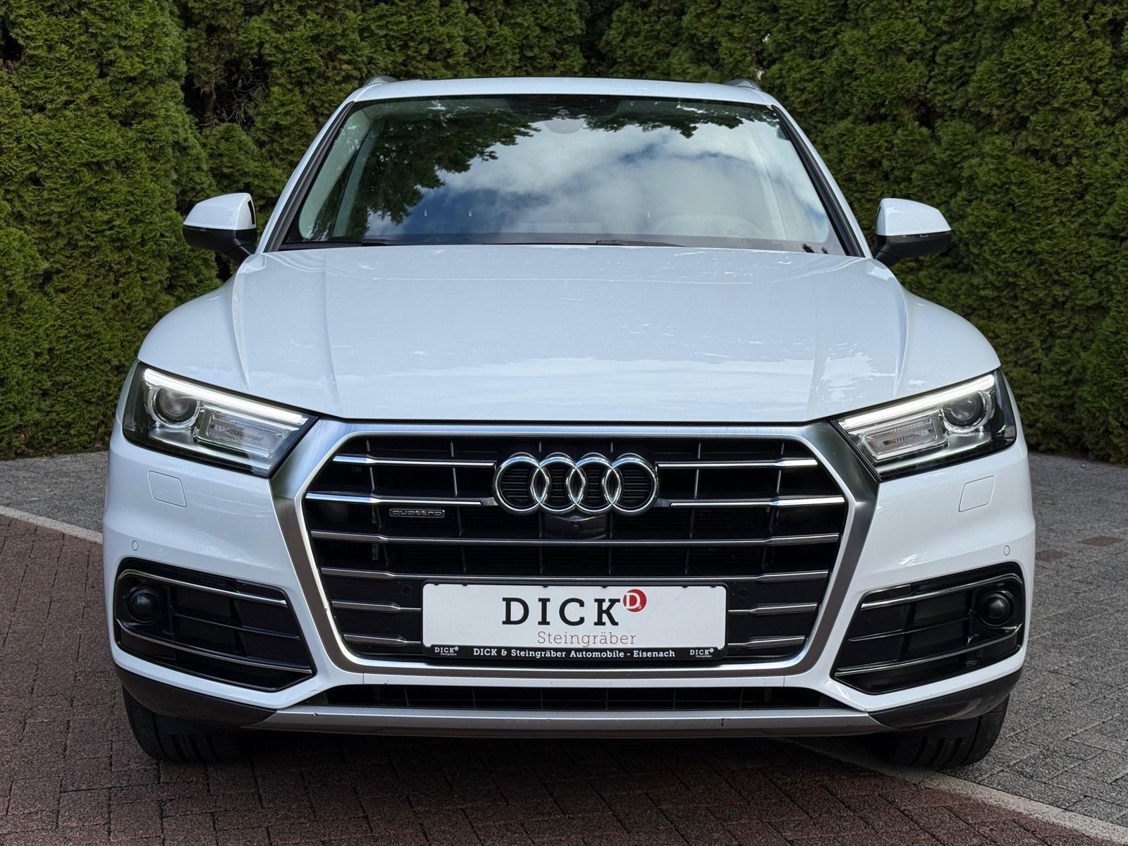 Vehicle illustration Audi Q5 40 TDI Quatt Design XEN+MMI+PANO+360°+ACC+SHZ