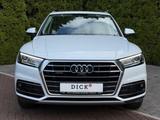 Audi Q5 40 TDI Quatt Design XEN+MMI+PANO+360°+ACC+SHZ - Audi Q5: Weiß